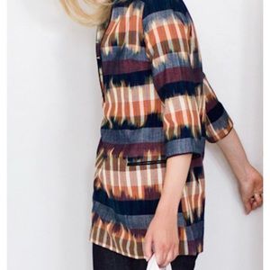 Emerson Fry ikat tunic